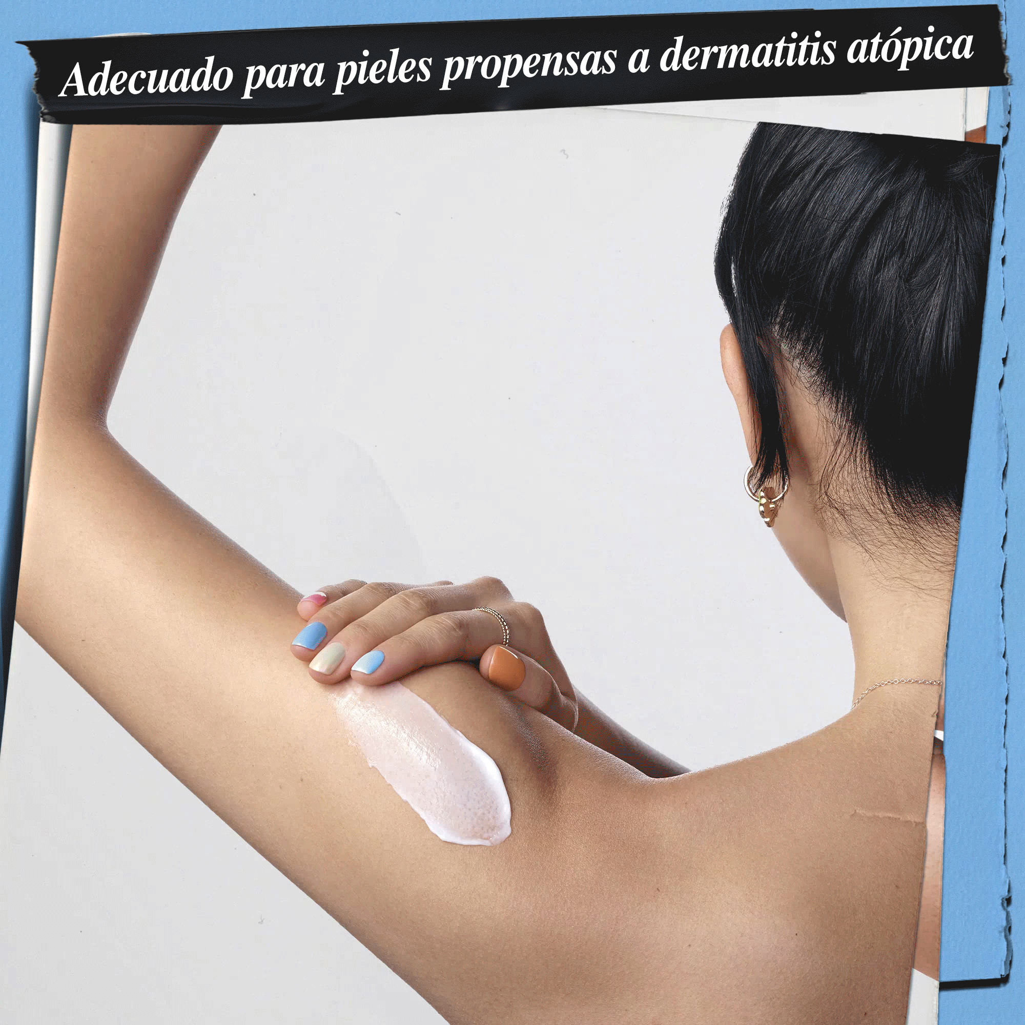 ULTRA BODY MEGA MOISTURE SQUALANE CREAM (LOCIÓN CORPORAL)